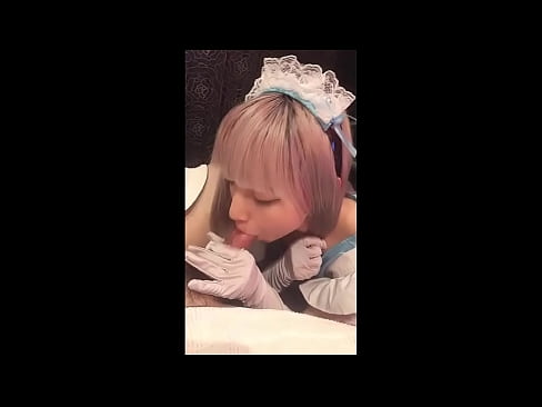 ❤️ I-Japanese Idol [mayuka], isinxibo sesicakakazi saseFransi, inxalenye yoku-1, i-blowjob kunye ne-jerk off nge-lotion ❌  kuthi  ❌️❤